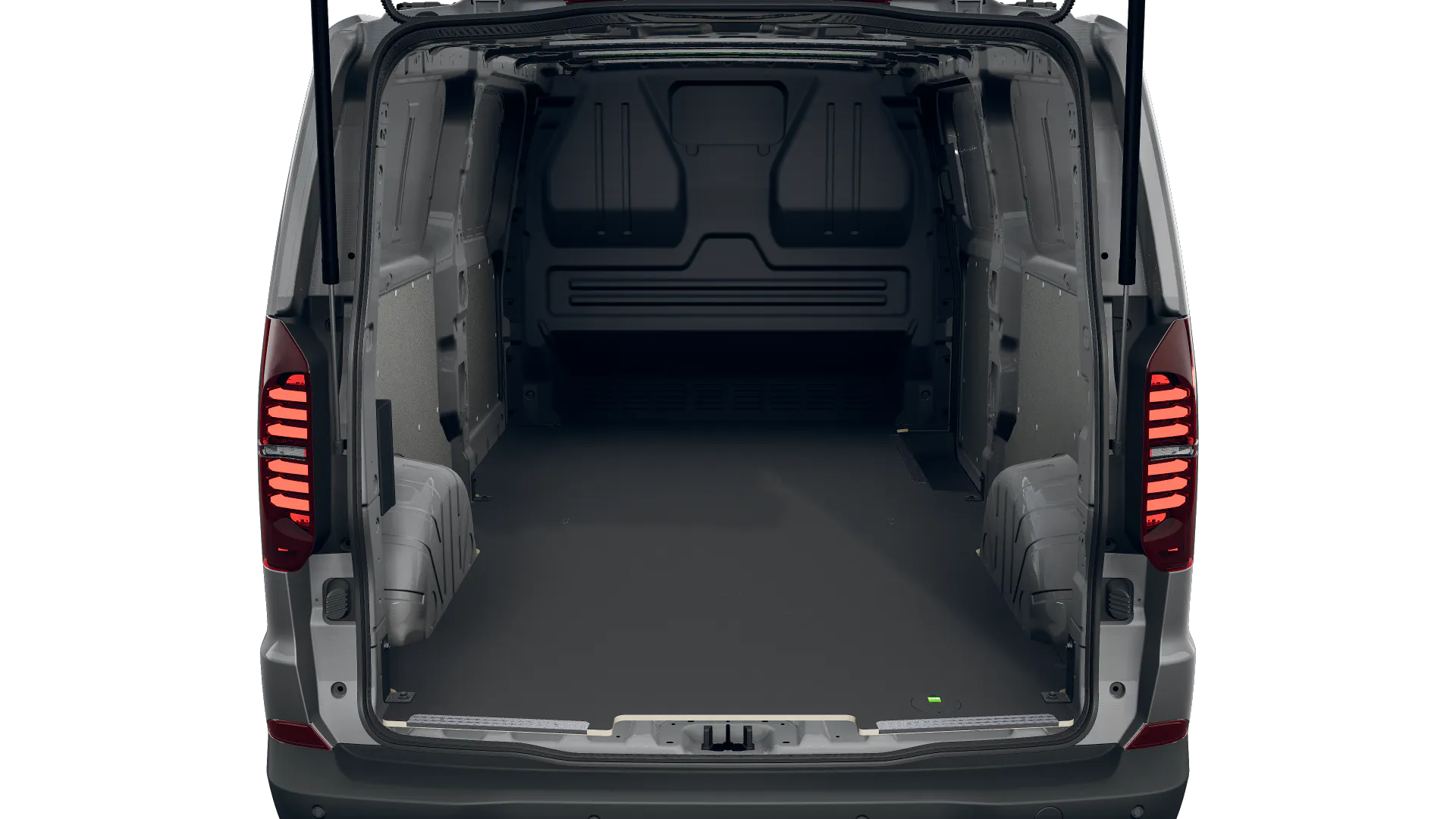 Volkswagen Transporter Kasten langer Radstand