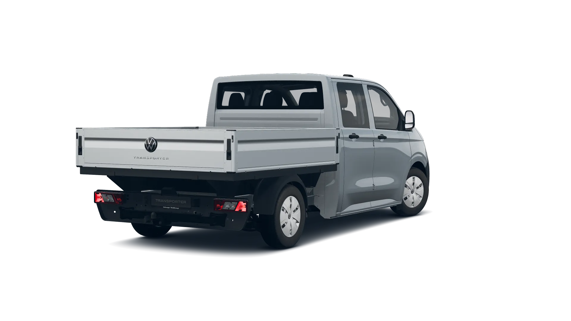 Volkswagen Transporter Skrzyniowy z podwójną kabiną