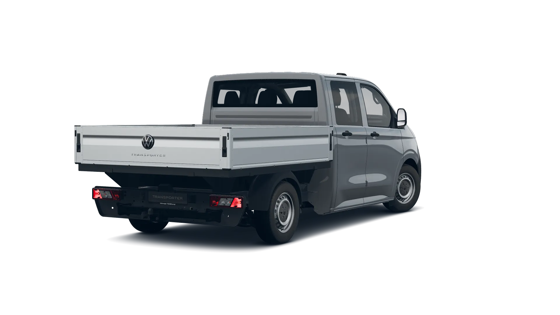 Volkswagen Transporter Skrzyniowy z podwójną kabiną