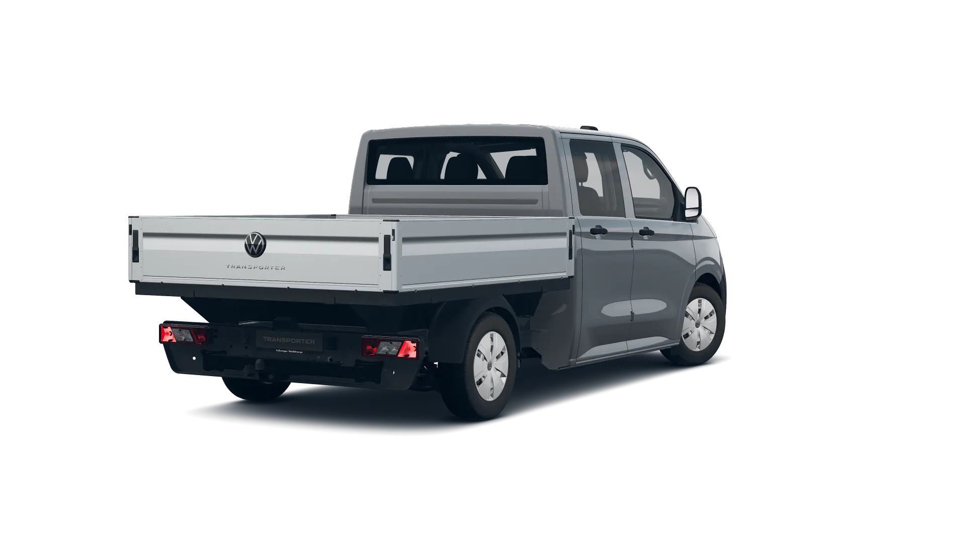 Volkswagen Transporter Skrzyniowy z podwójną kabiną