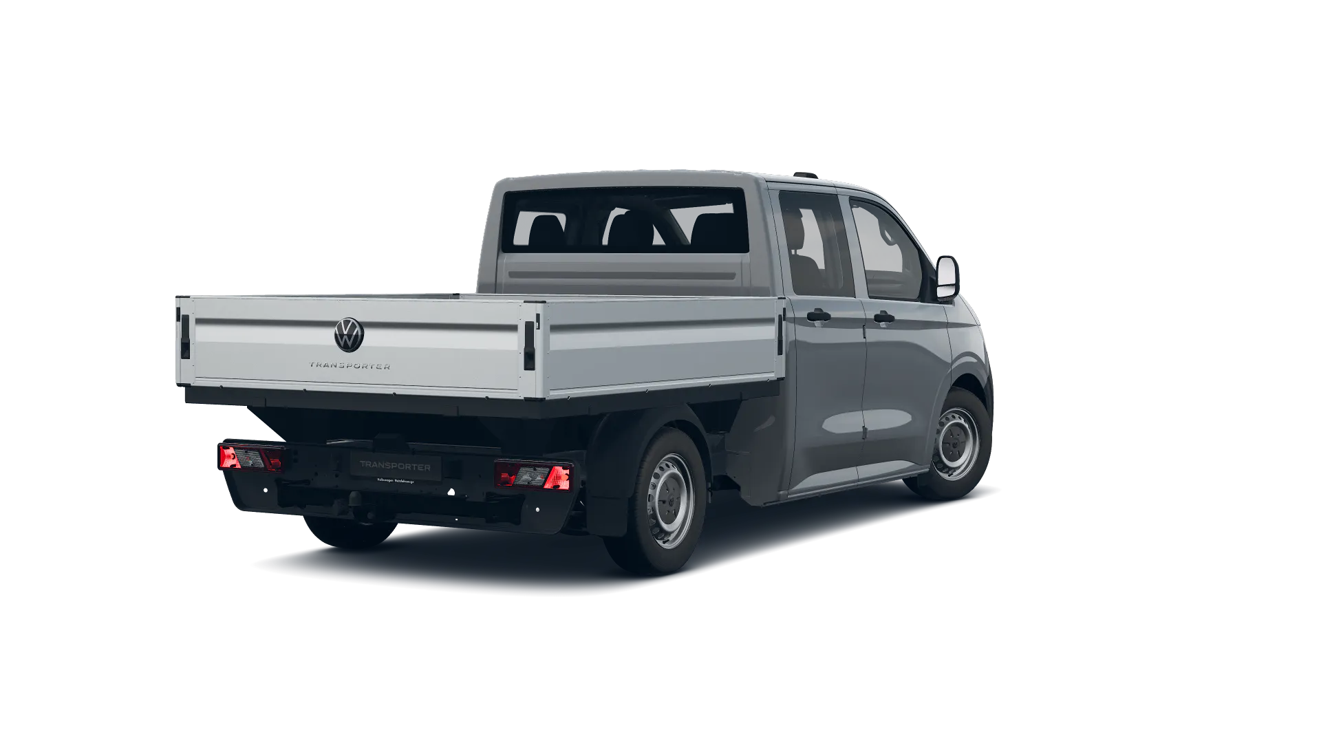 Volkswagen Transporter Skrzyniowy z podwójną kabiną