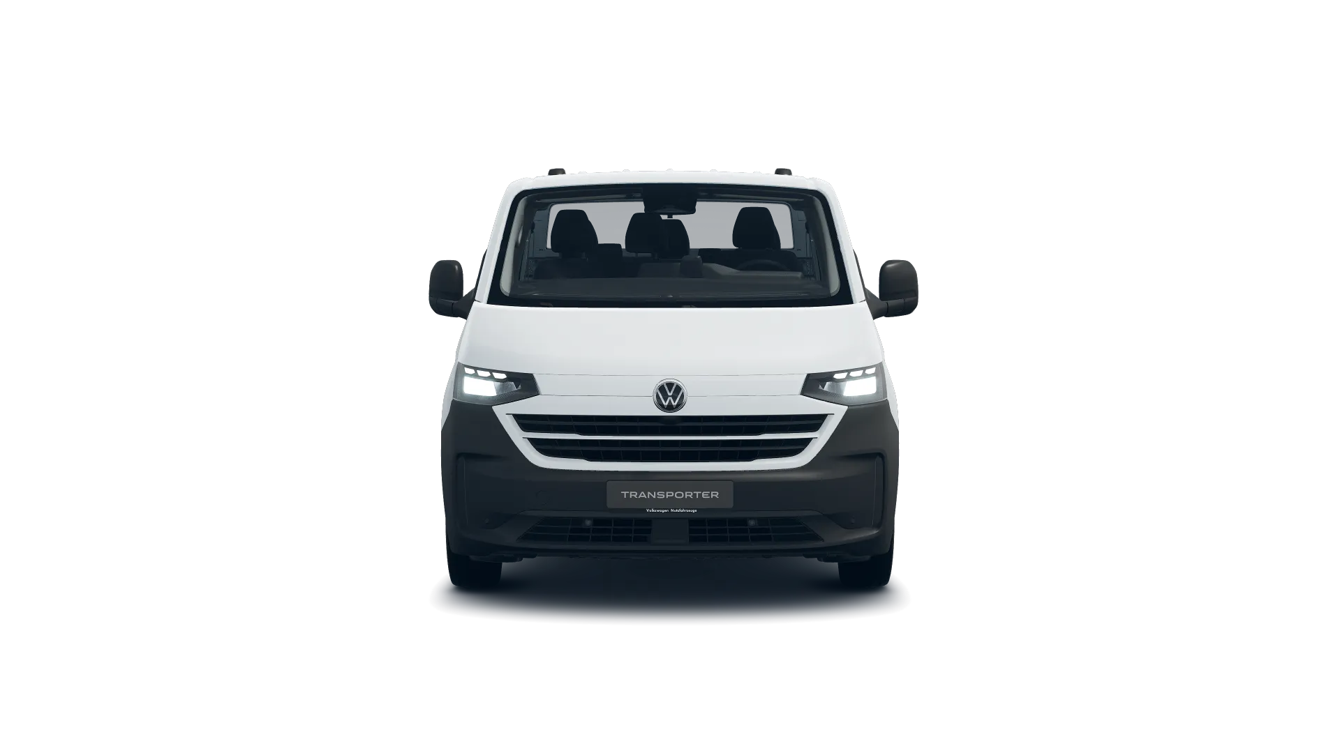 Volkswagen Transporter Skrzyniowy z podwójną kabiną