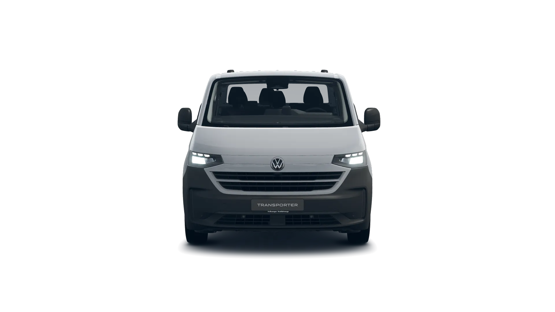 Volkswagen Transporter Skrzyniowy z podwójną kabiną