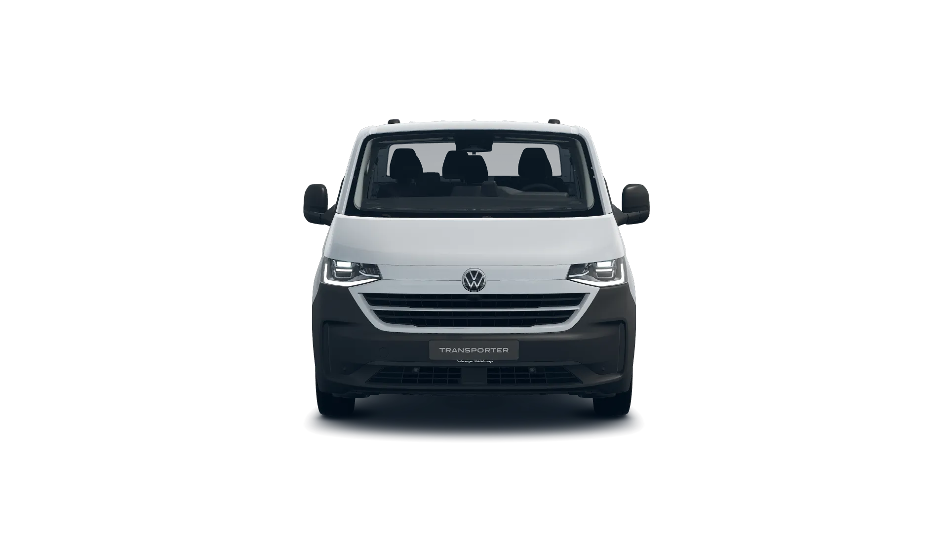 Volkswagen Transporter Skrzyniowy z podwójną kabiną