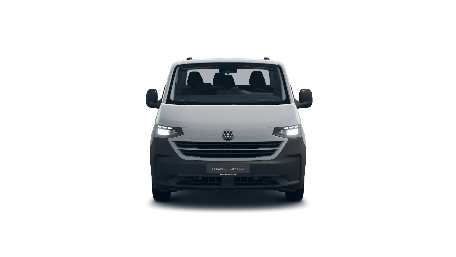Volkswagen Transporter Skrzyniowy z podwójną kabiną