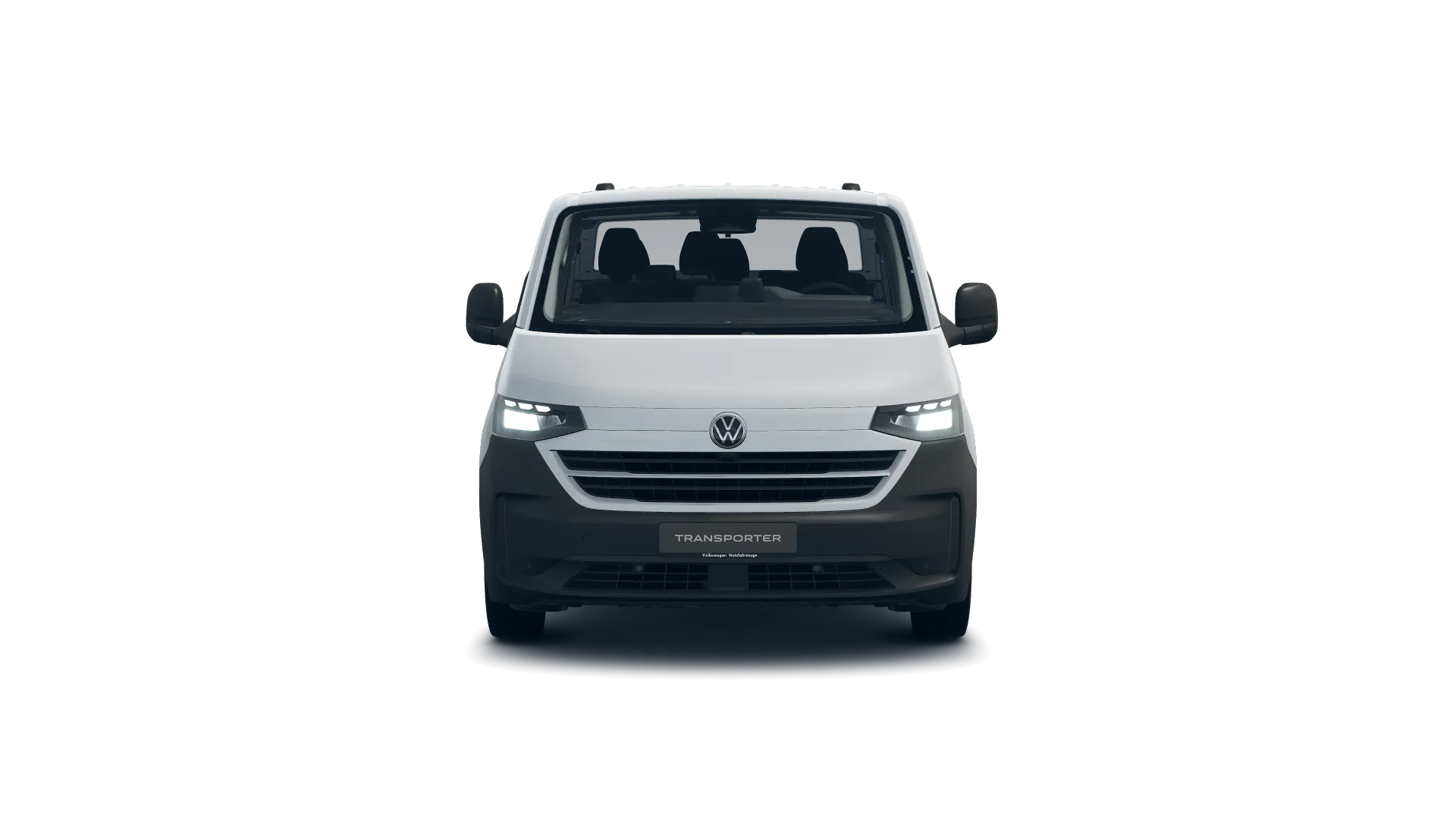 Volkswagen Transporter Skrzyniowy z podwójną kabiną
