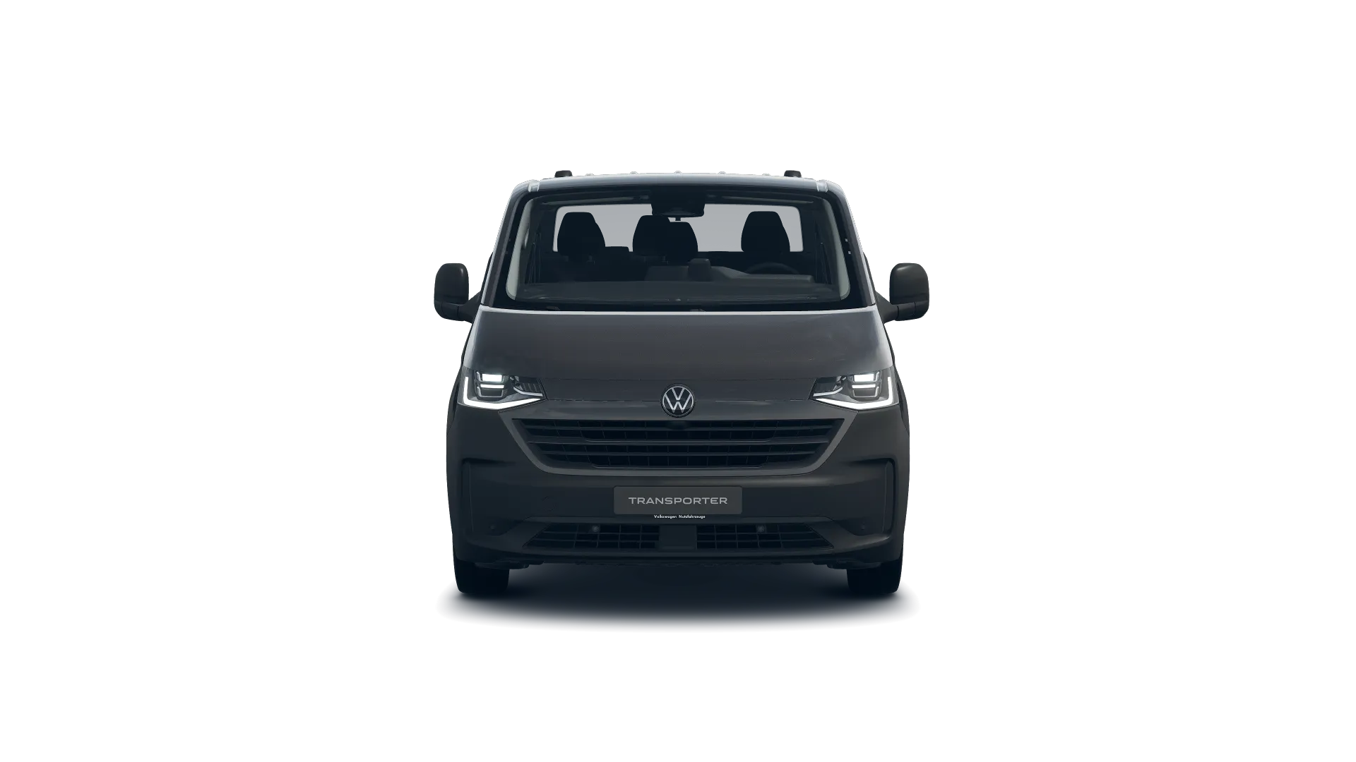 Volkswagen Transporter Skrzyniowy z podwójną kabiną