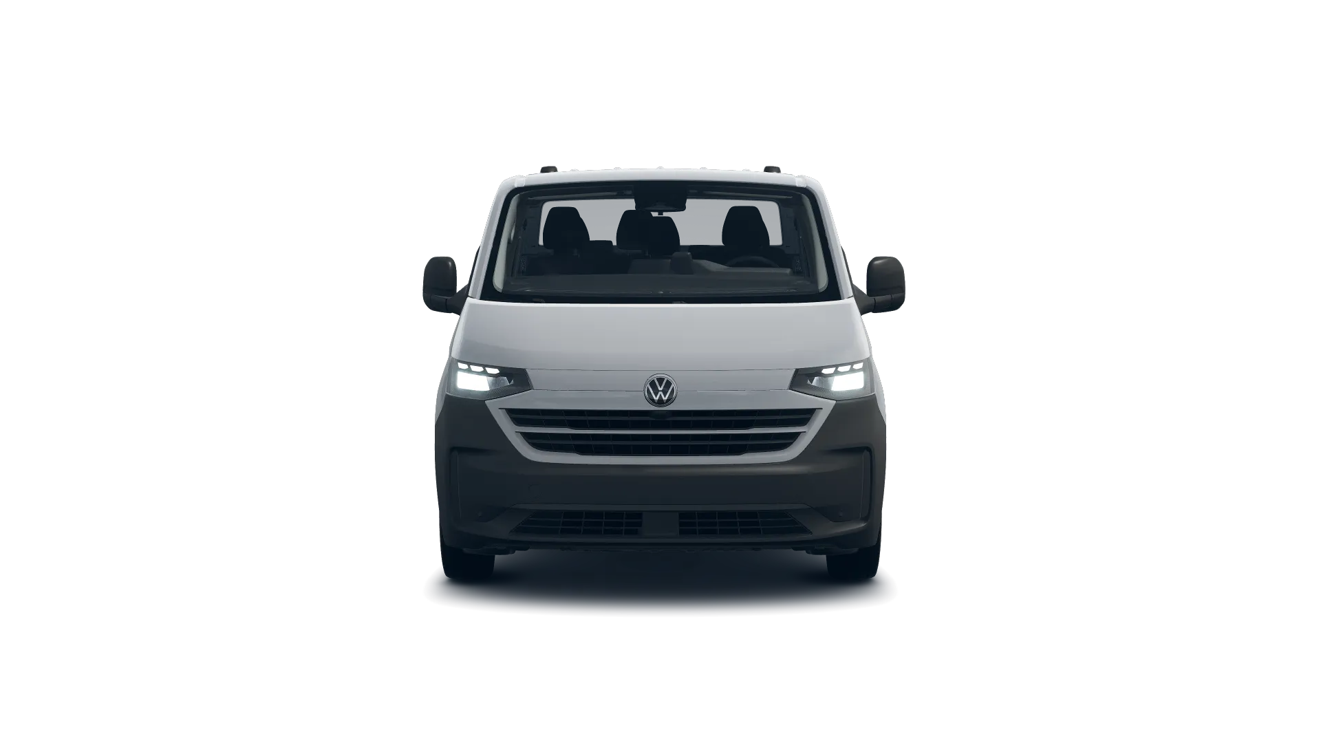 Volkswagen Transporter Skrzyniowy z podwójną kabiną