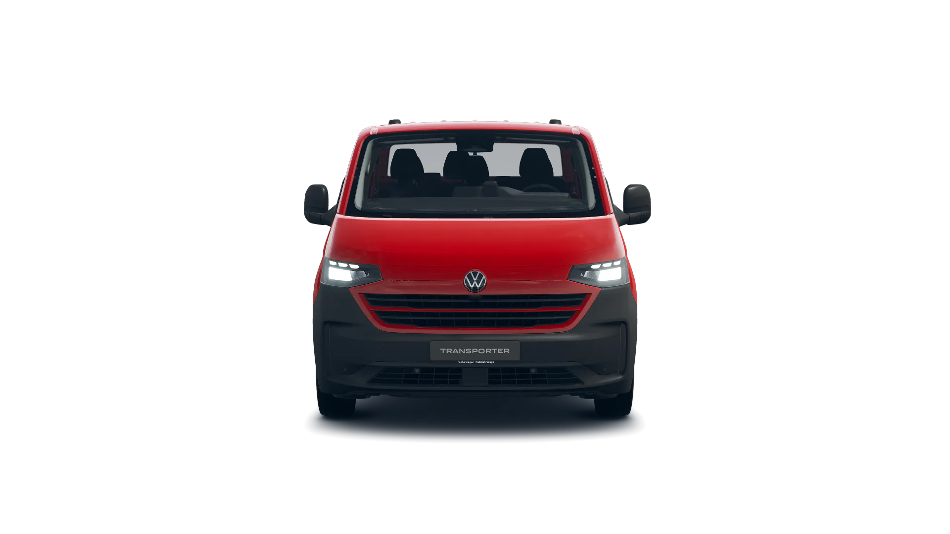 Volkswagen Transporter Skrzyniowy z podwójną kabiną