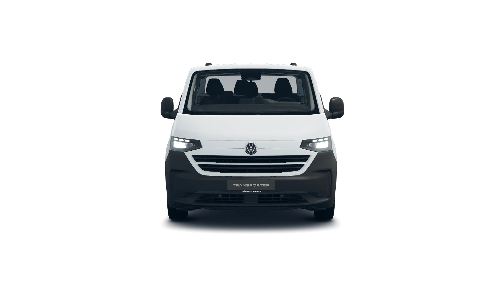 Volkswagen Transporter Skrzyniowy z podwójną kabiną
