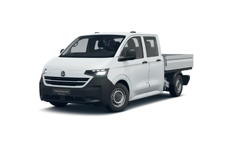 Transporter Pick-up Dubbele cabine Wielbasis 3500 mm Motor 2,0 TDI 81 kw Versnellingsbak 6v Transporter Pick-up Dubbele cabine Wielbasis 3500 mm Motor 2,0 TDI 81 kw Versnellingsbak 6v