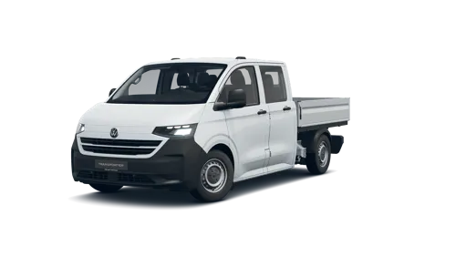 Transporter Pick-up Dubbele cabine Wielbasis 3500 mm Motor 2,0 TDI 81 kw Versnellingsbak 6v Transporter Pick-up Dubbele cabine Wielbasis 3500 mm Motor 2,0 TDI 81 kw Versnellingsbak 6v