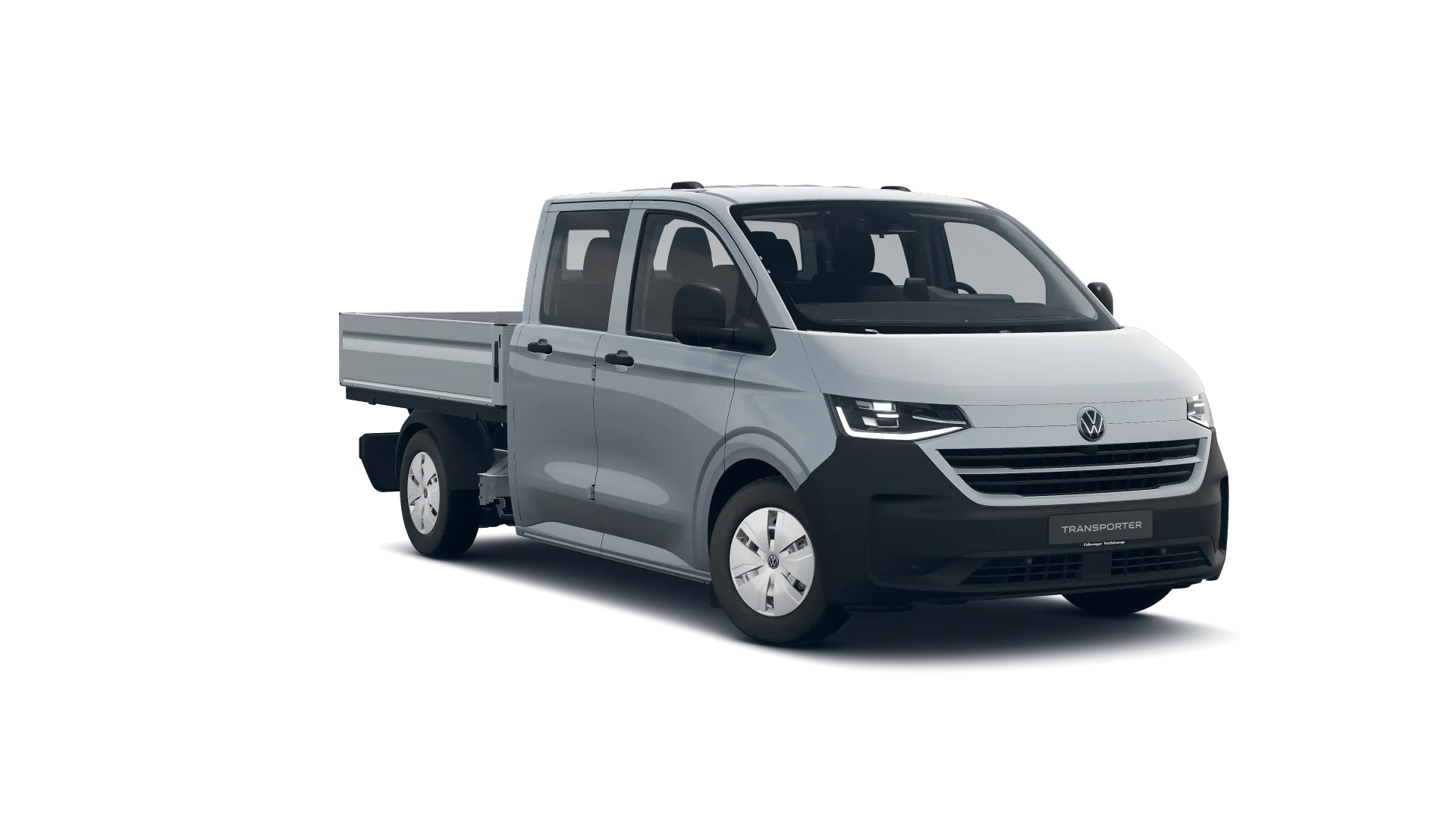 Volkswagen Transporter Skrzyniowy z podwójną kabiną