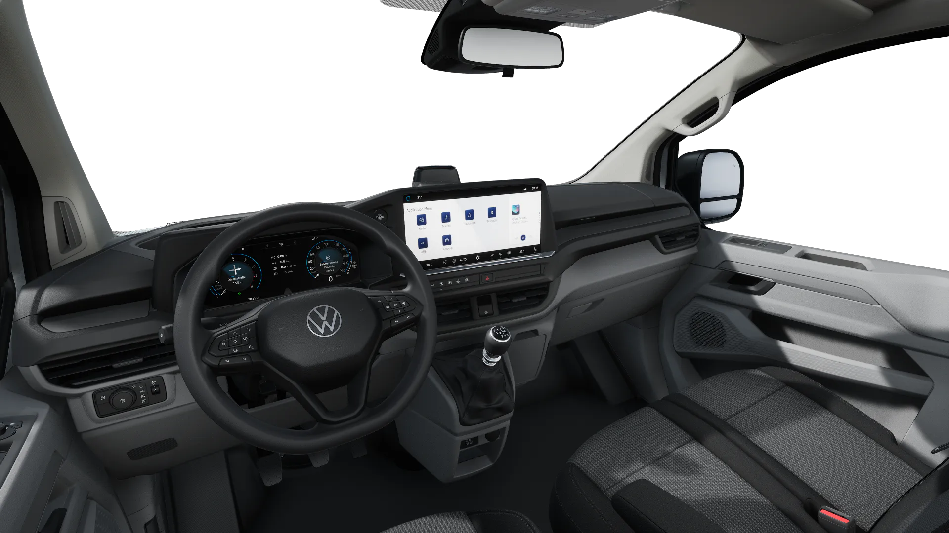 Volkswagen Transporter Skrzyniowy z podwójną kabiną