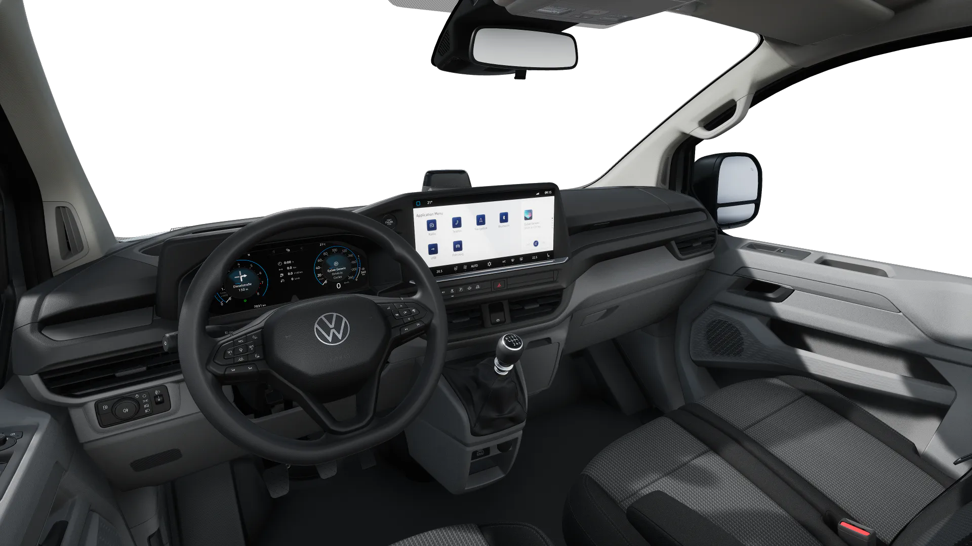 Volkswagen Transporter Skrzyniowy z podwójną kabiną