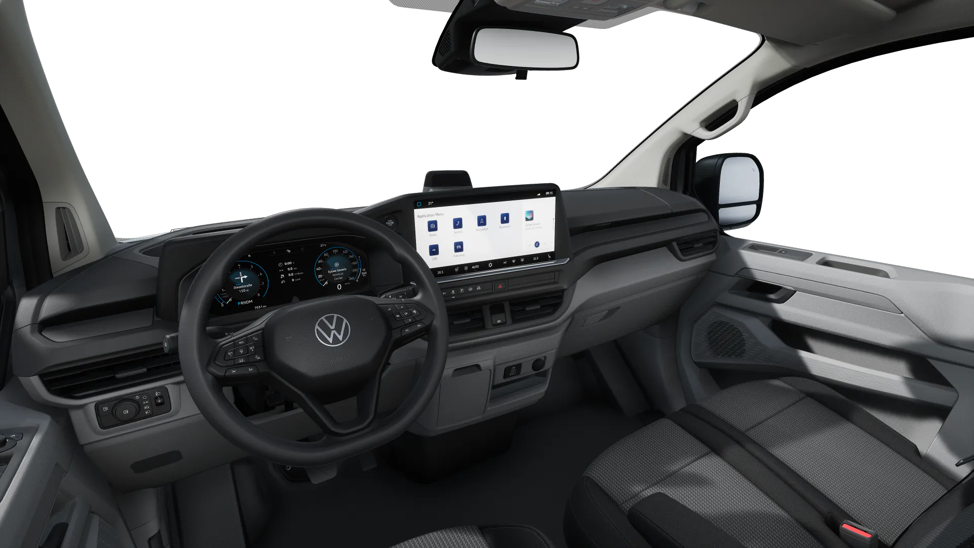 Volkswagen Transporter Skrzyniowy z podwójną kabiną