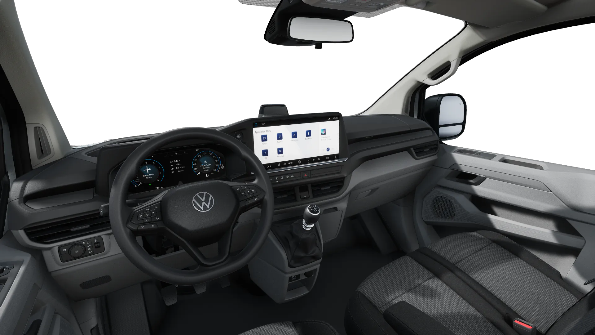 Volkswagen Transporter Skrzyniowy z podwójną kabiną