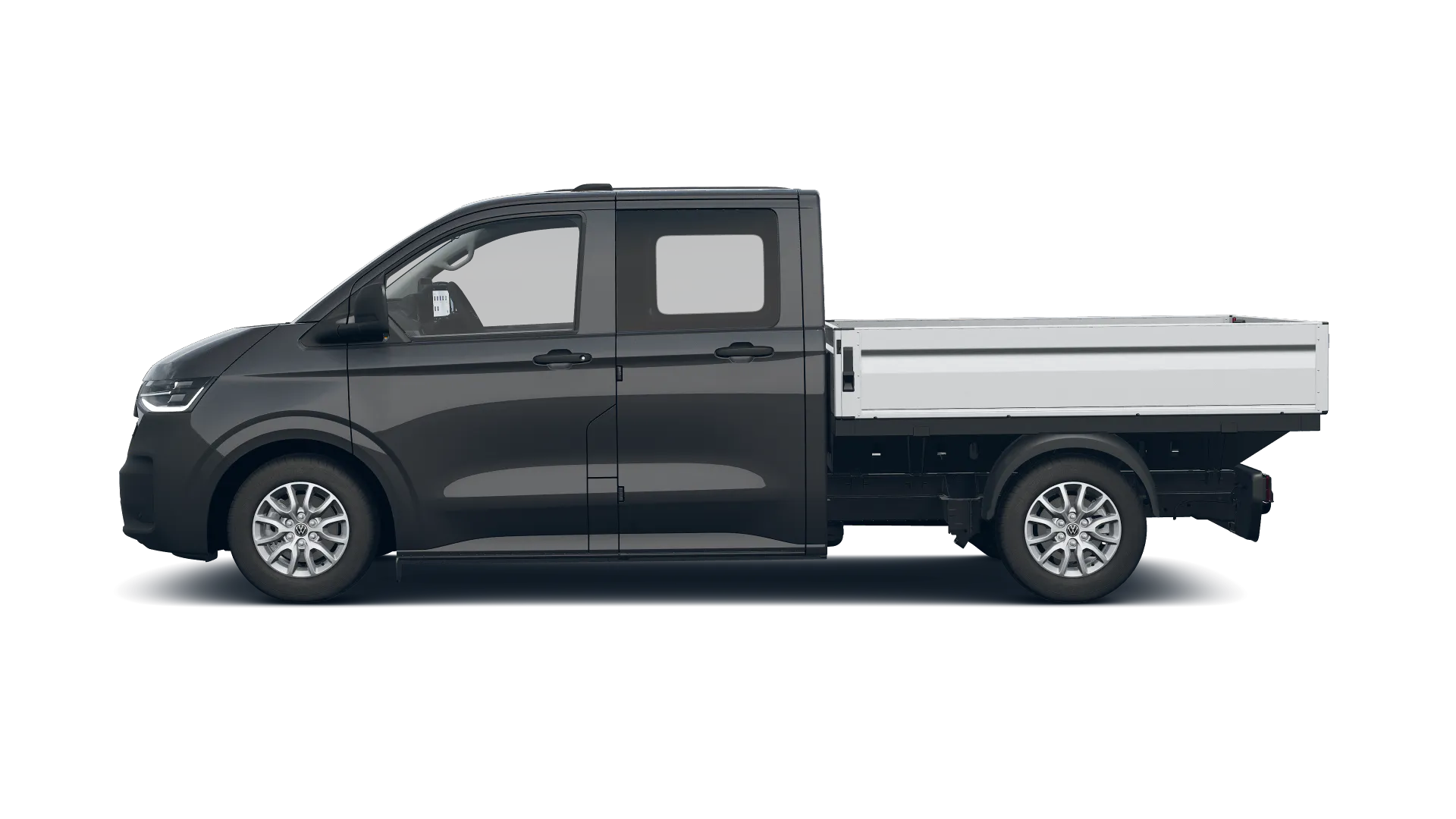 Volkswagen Transporter Skrzyniowy z podwójną kabiną