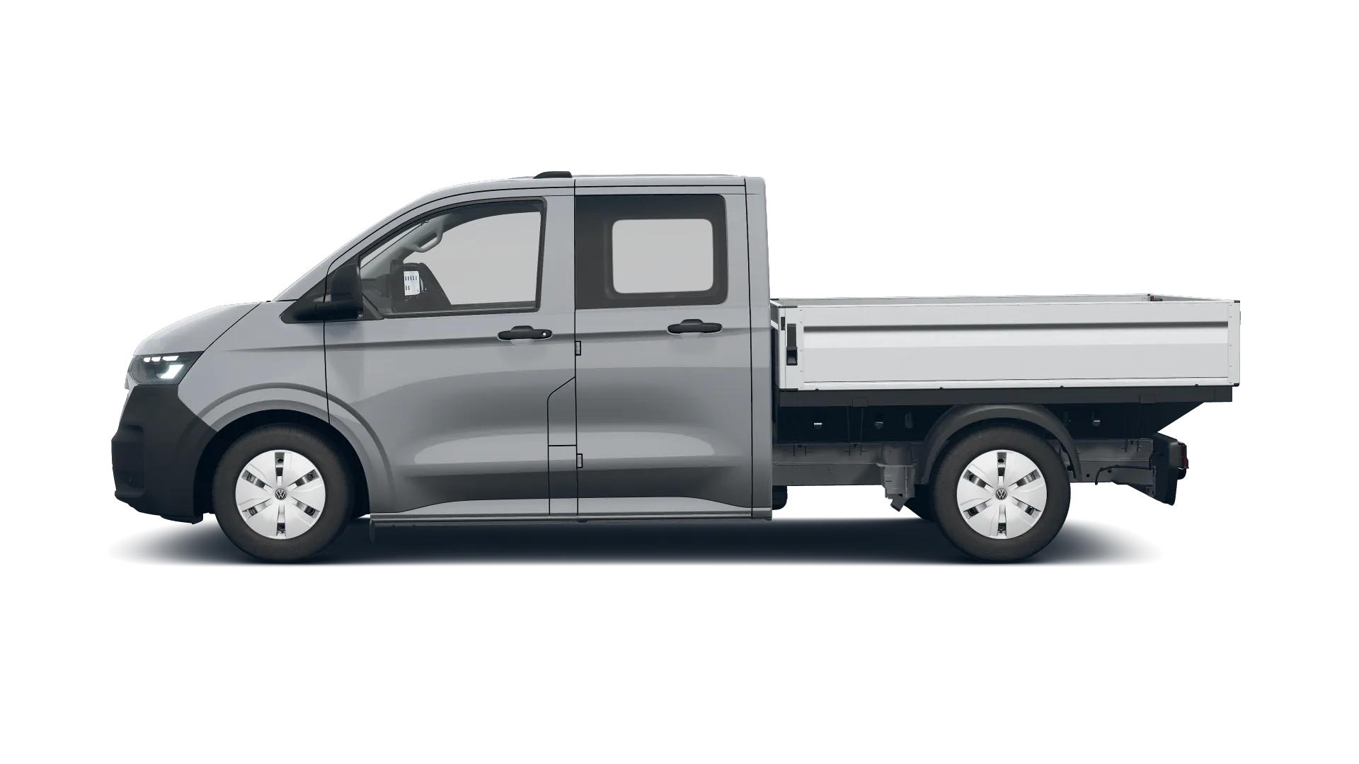 Volkswagen Transporter Skrzyniowy z podwójną kabiną