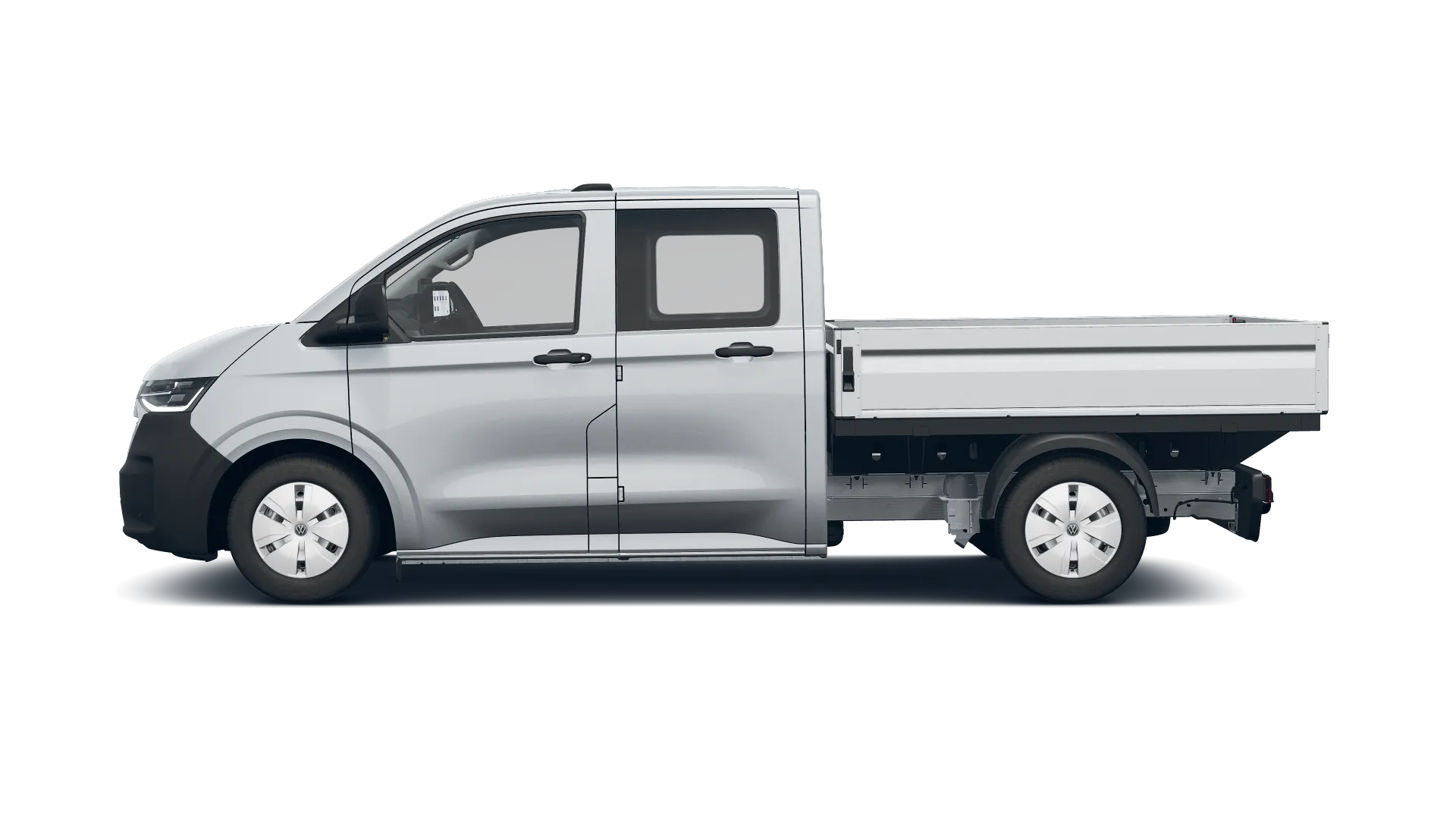 Volkswagen Transporter Skrzyniowy z podwójną kabiną