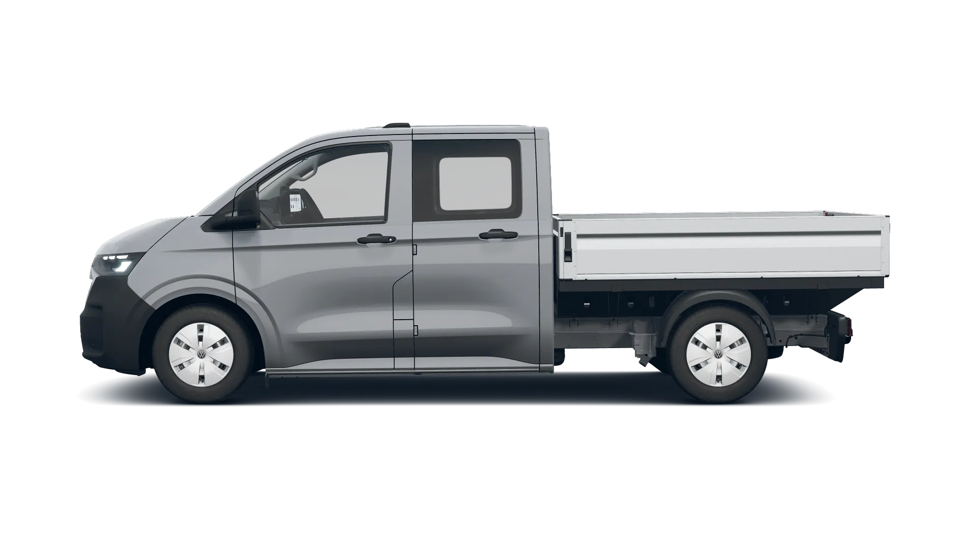 Volkswagen Transporter Skrzyniowy z podwójną kabiną