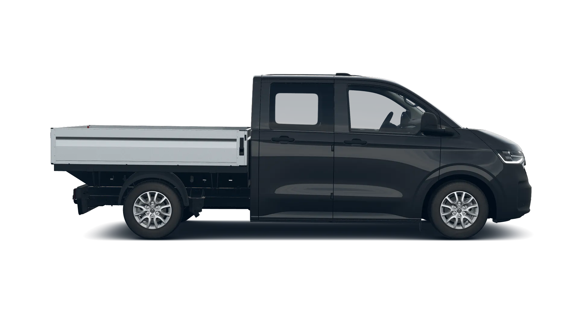 Volkswagen Transporter Skrzyniowy z podwójną kabiną