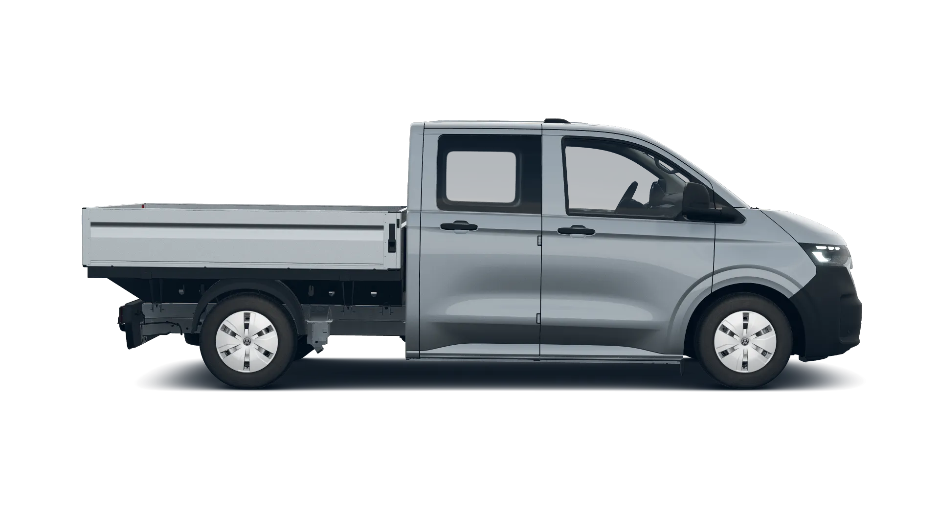 Volkswagen Transporter Skrzyniowy z podwójną kabiną