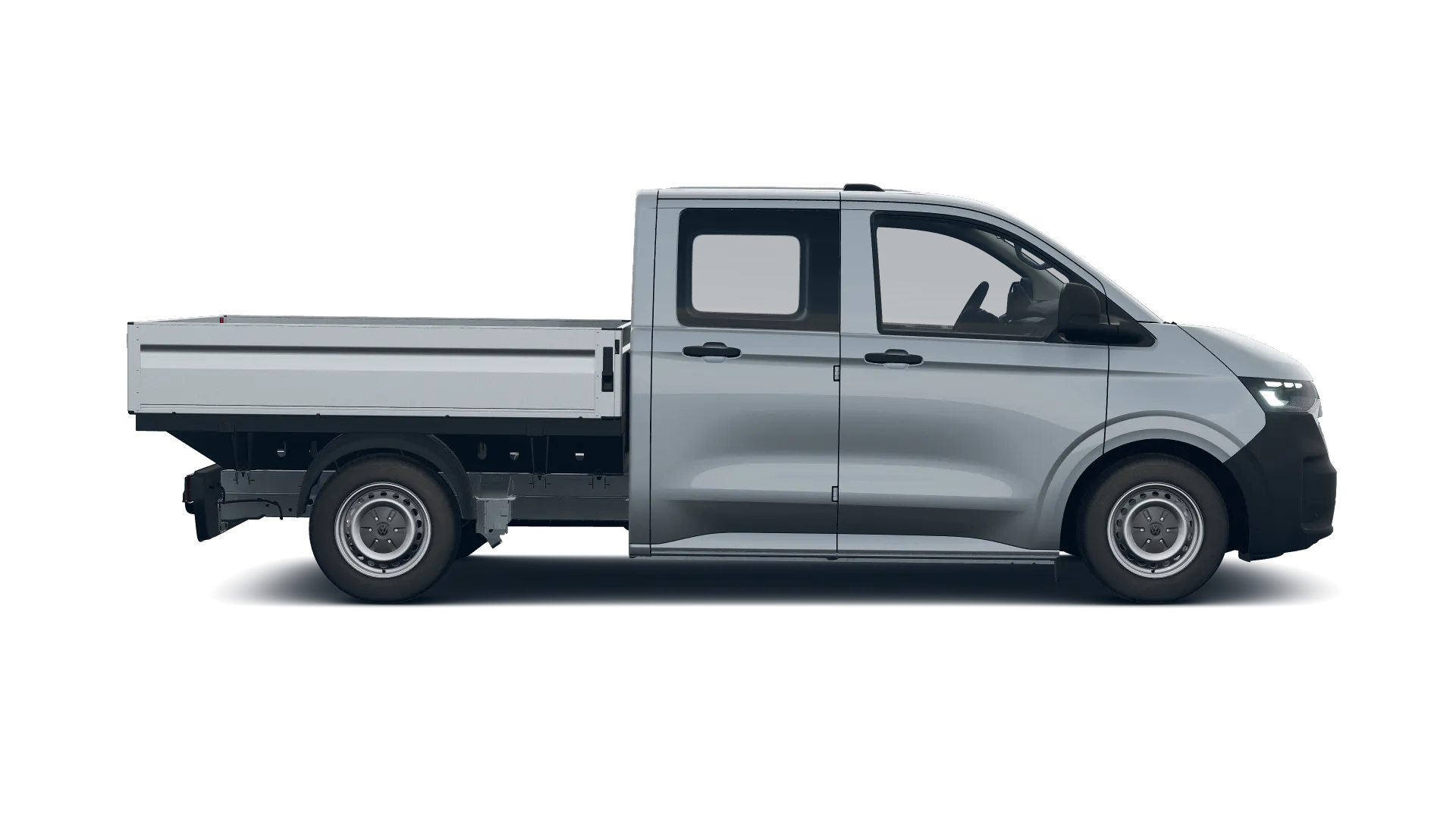 Volkswagen Transporter Skrzyniowy z podwójną kabiną