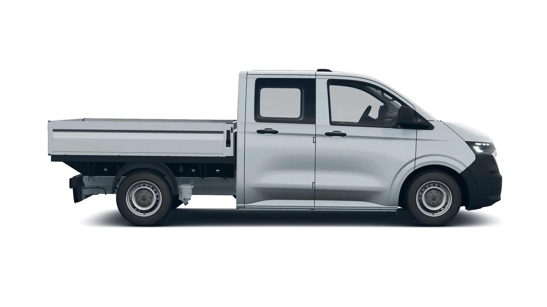 Volkswagen Transporter Skrzyniowy z podwójną kabiną
