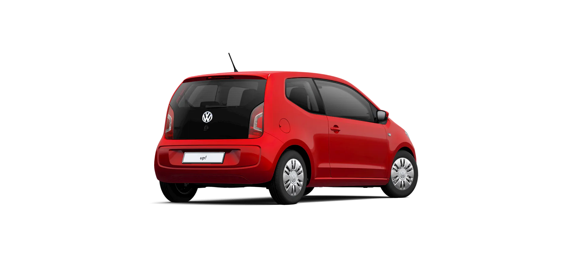 Volkswagen up! move up!