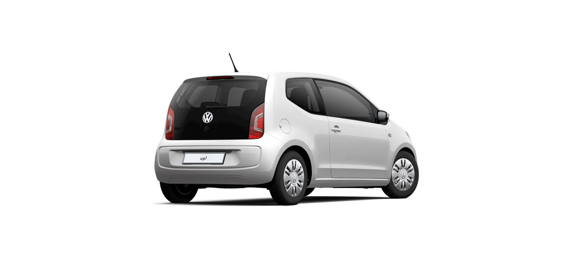 Volkswagen up! move up!