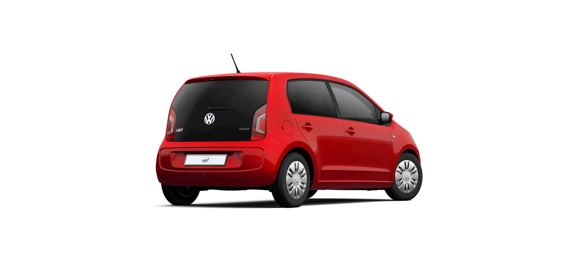 Volkswagen up! move up!