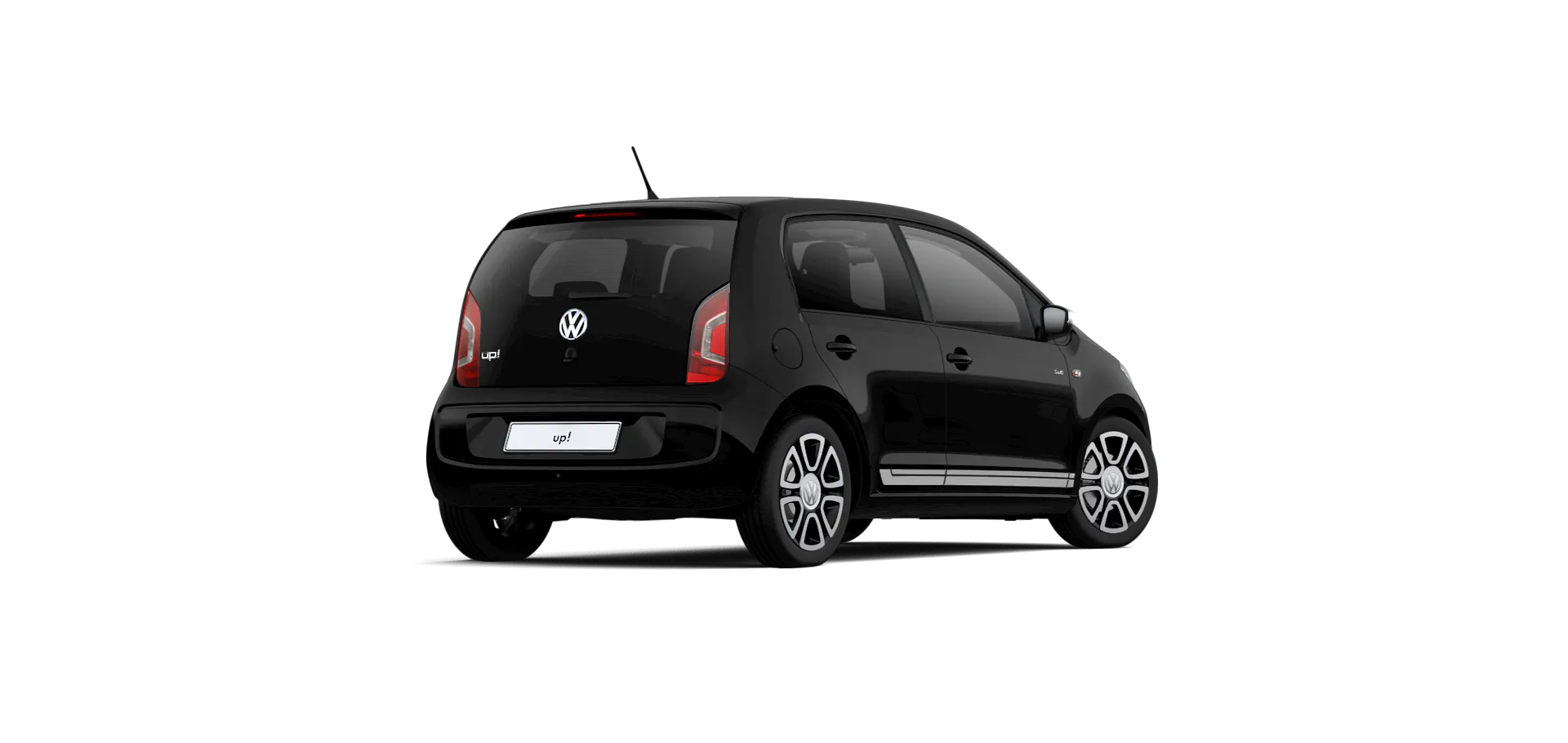 Volkswagen up! club up!