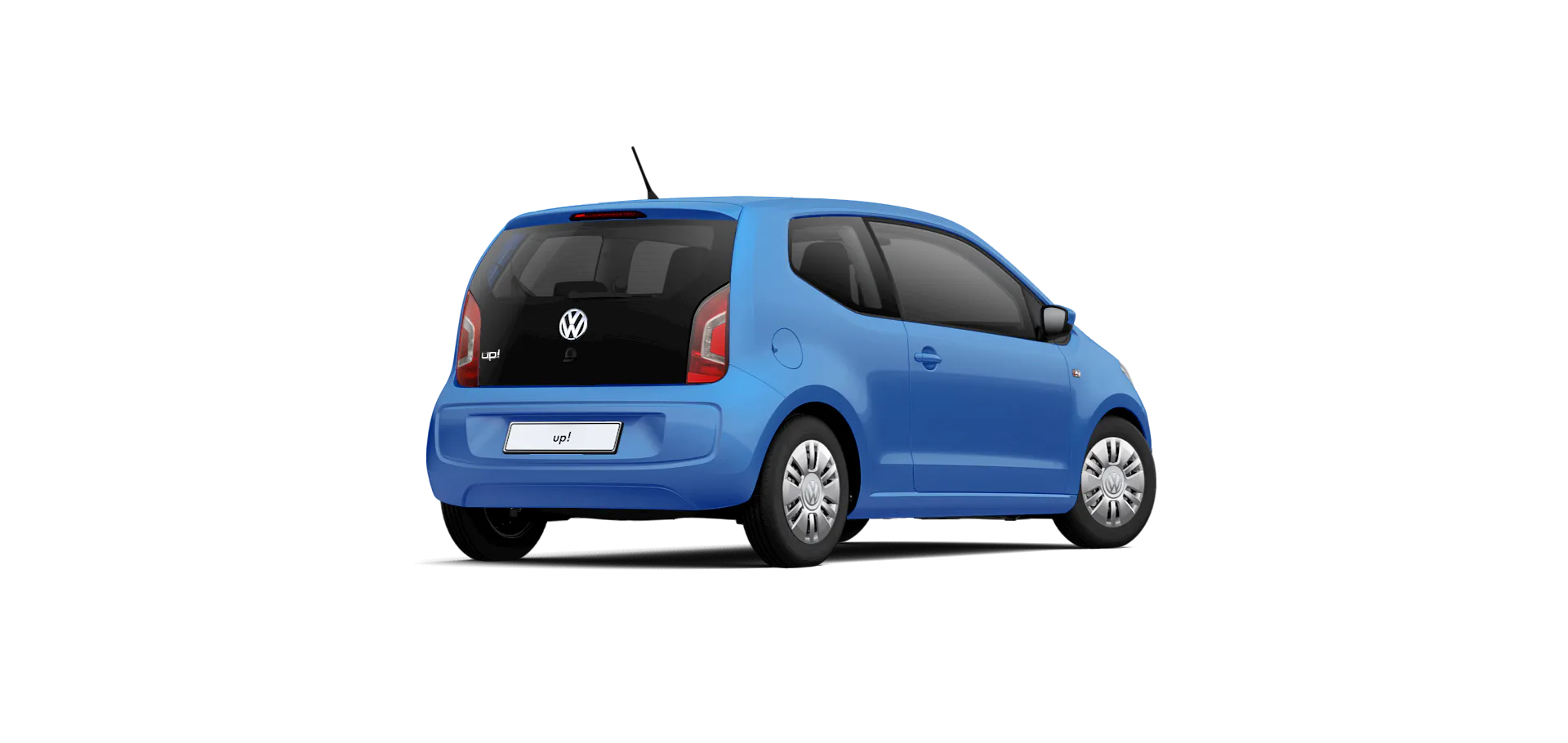 Volkswagen up! move up!