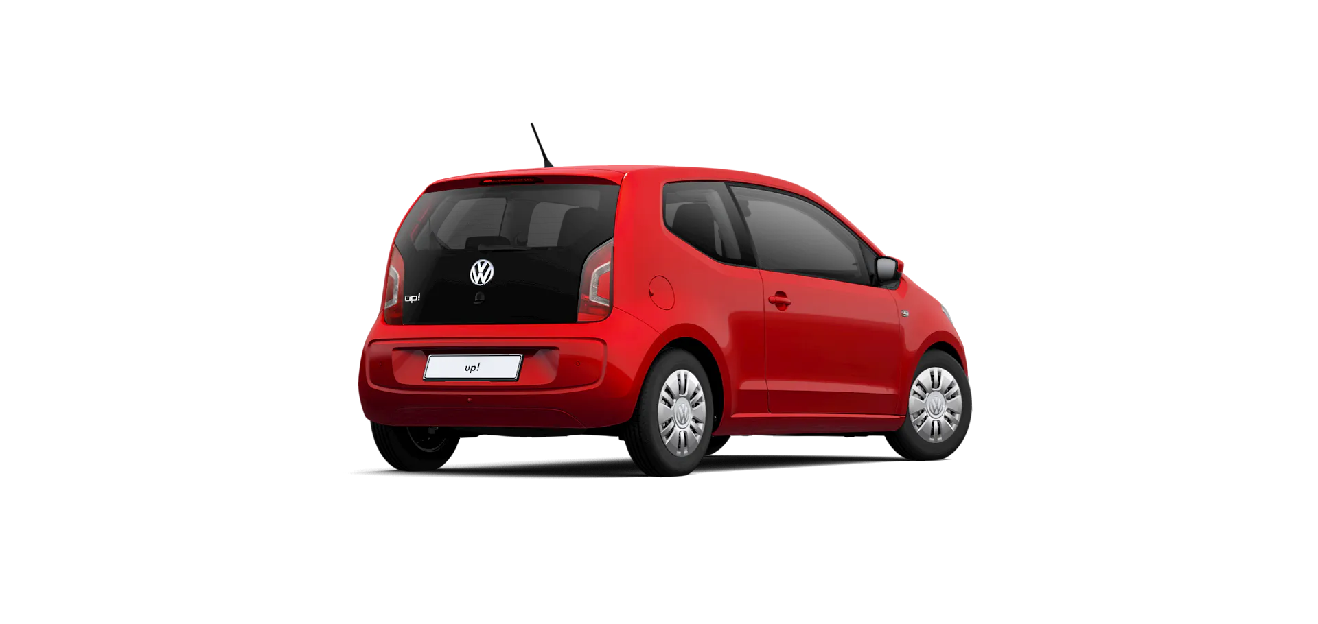 Volkswagen up! move up!