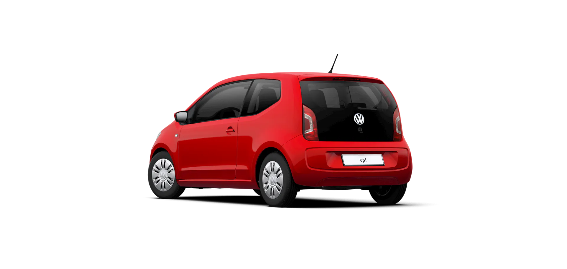 Volkswagen up! move up!