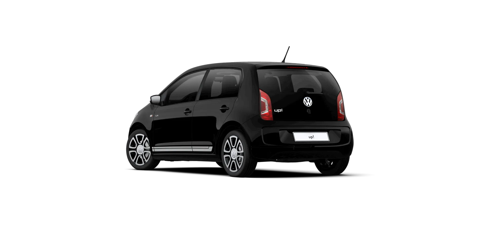 Volkswagen up! club up!