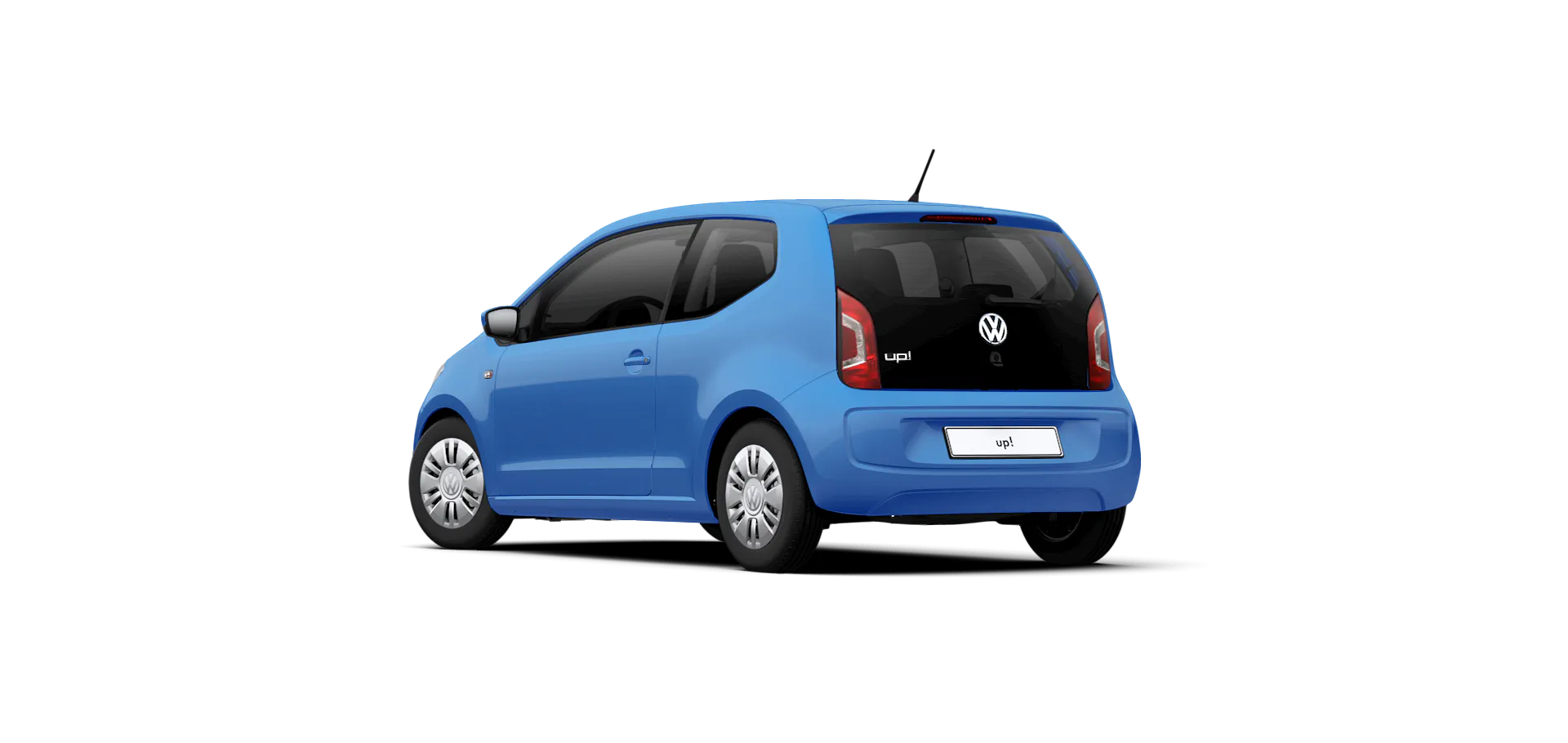 Volkswagen up! move up!