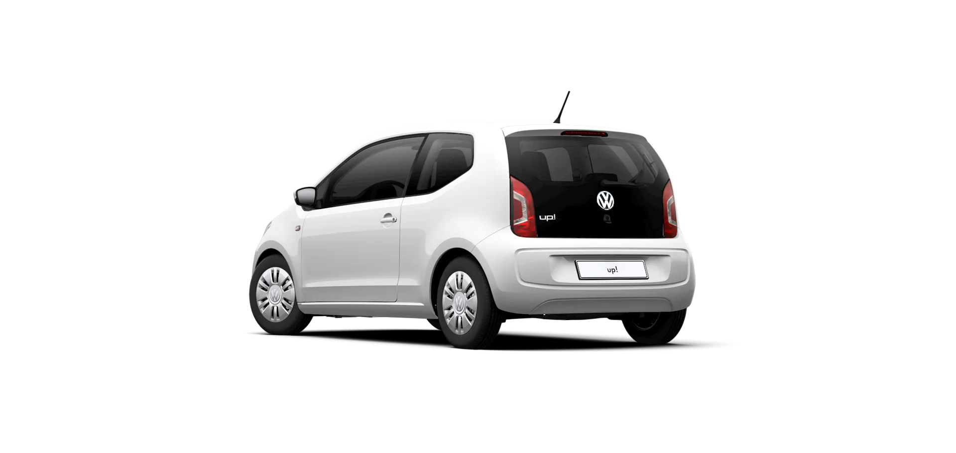 Volkswagen up! move up!