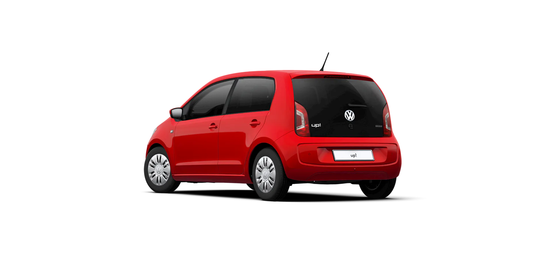 Volkswagen up! move up!