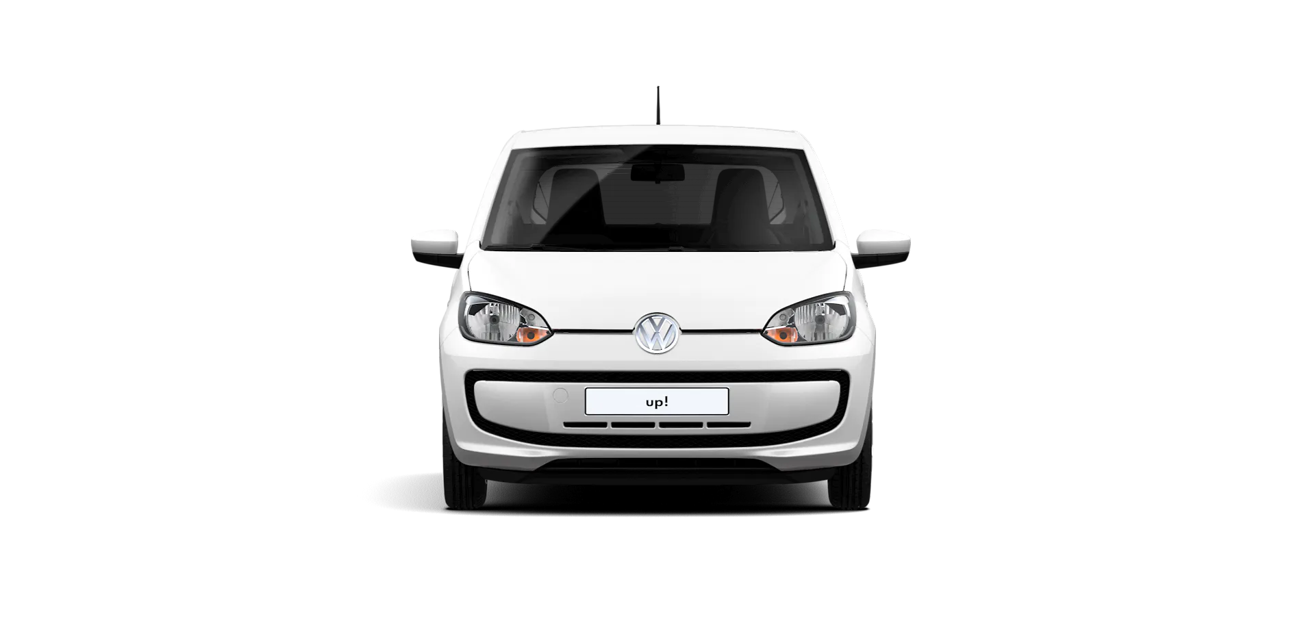 Volkswagen up! move up!