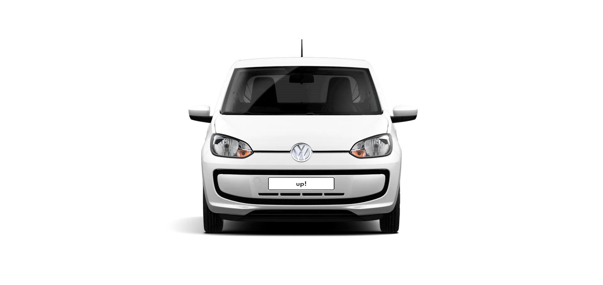 Volkswagen up! move up!