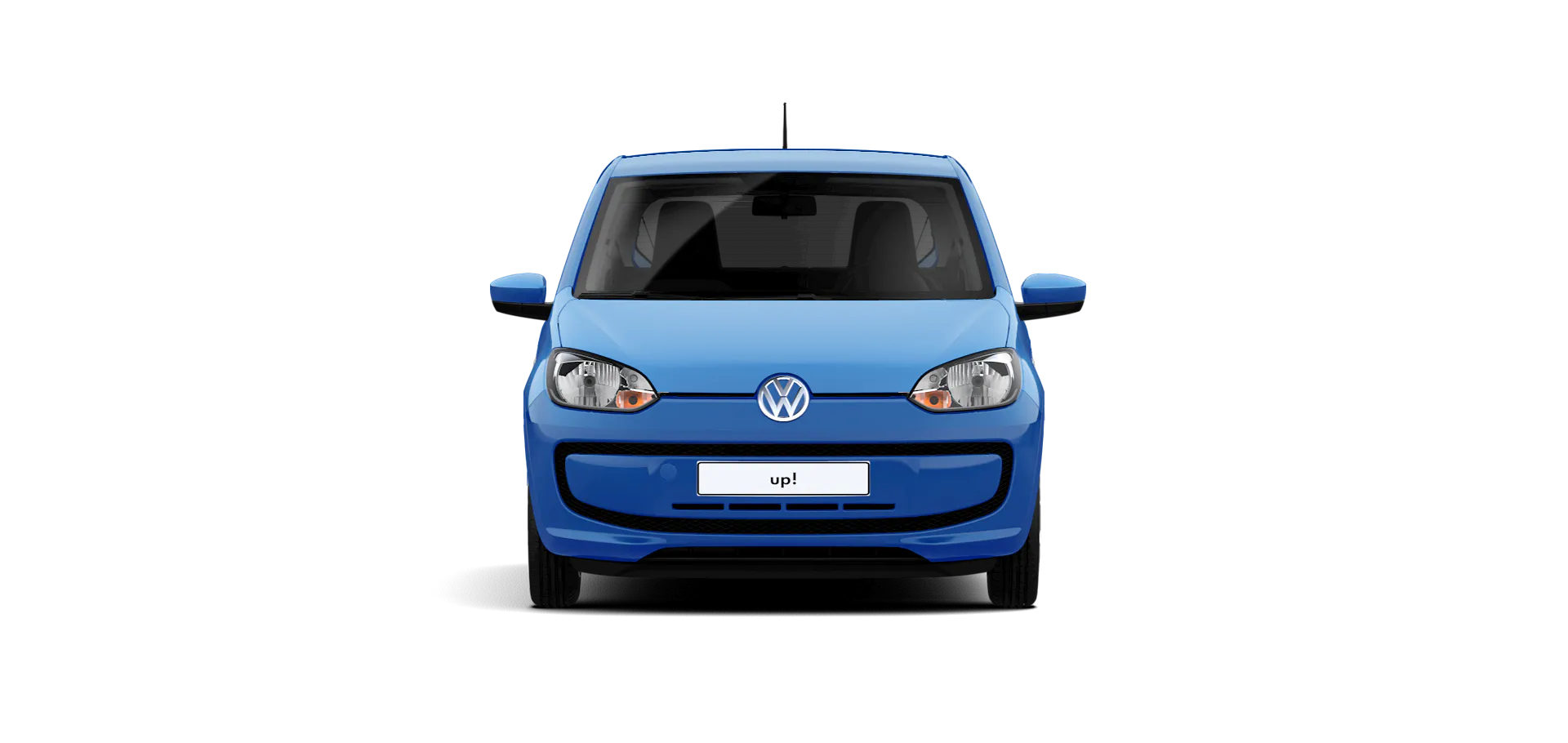 Volkswagen up! move up!