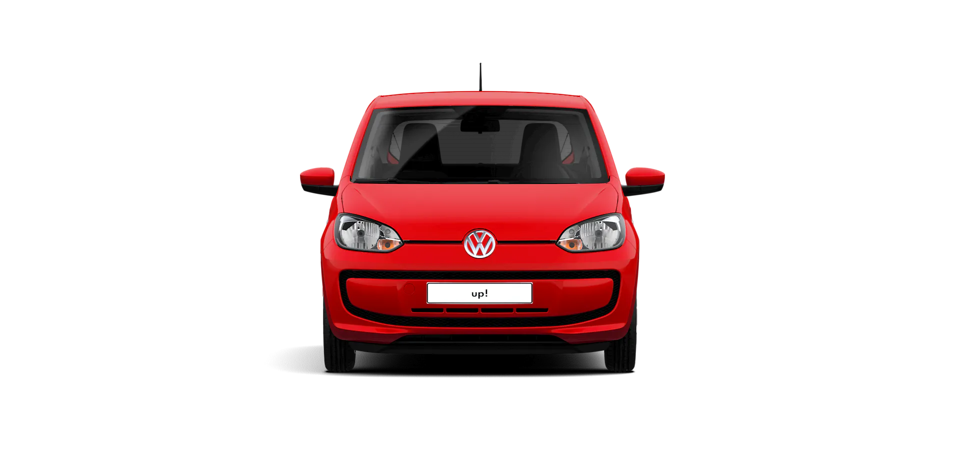 Volkswagen up! move up!