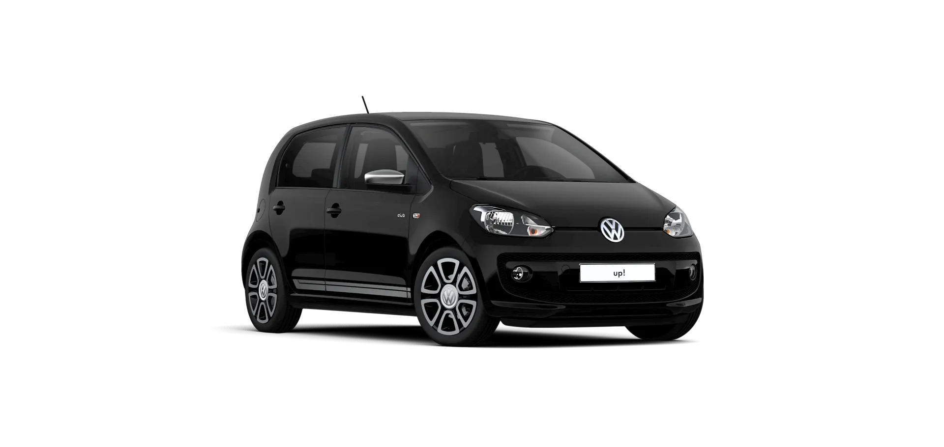 Volkswagen up! club up!