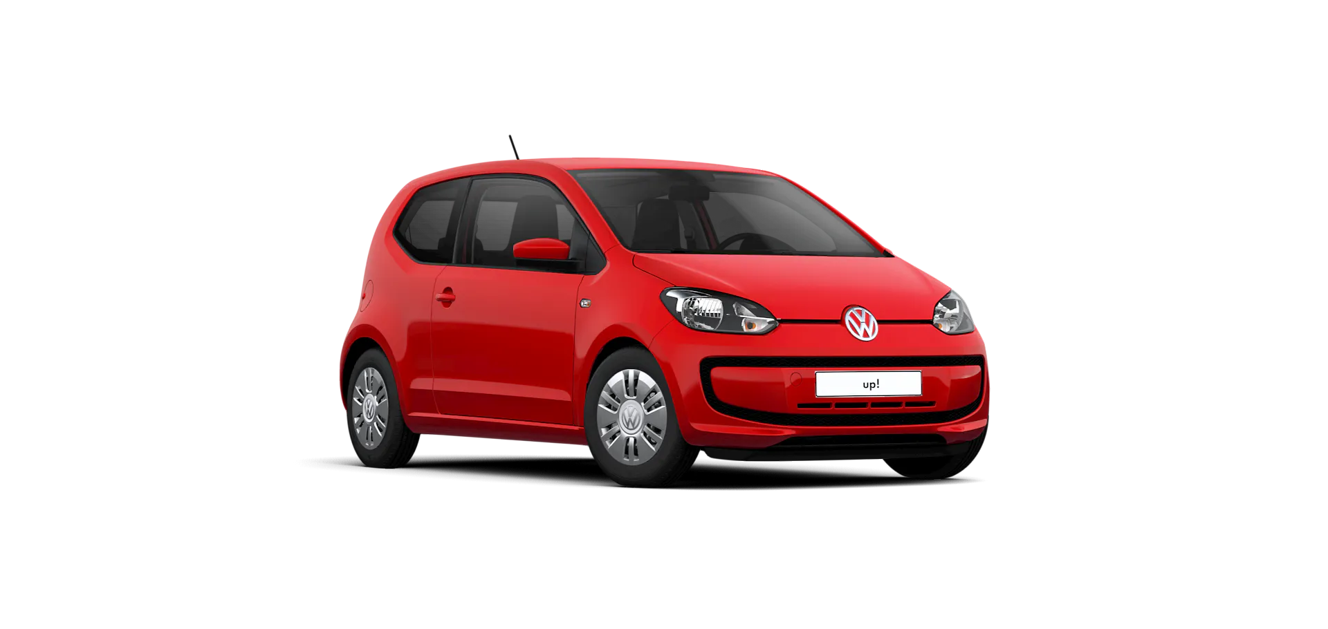 Volkswagen up! move up!