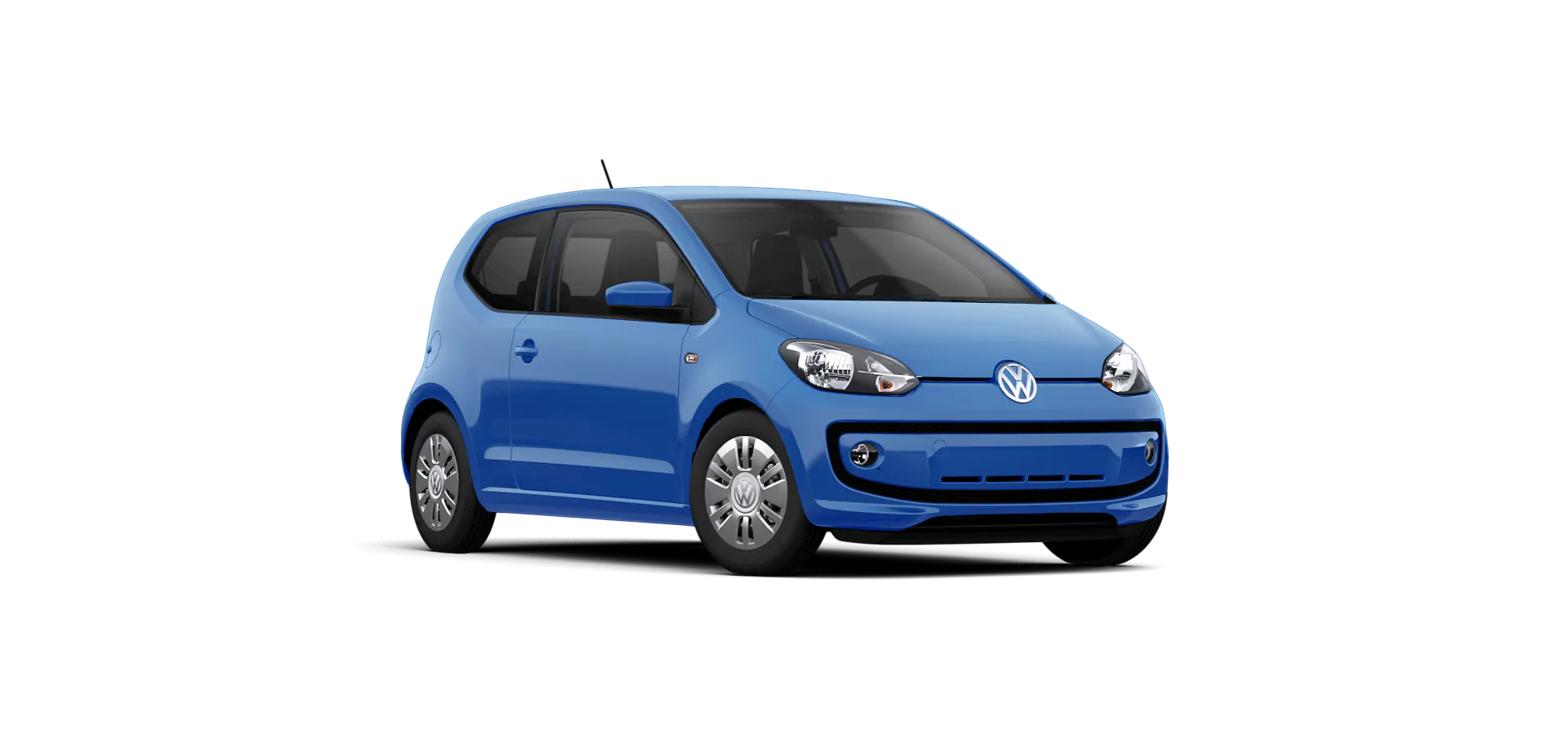 Volkswagen up! move up!