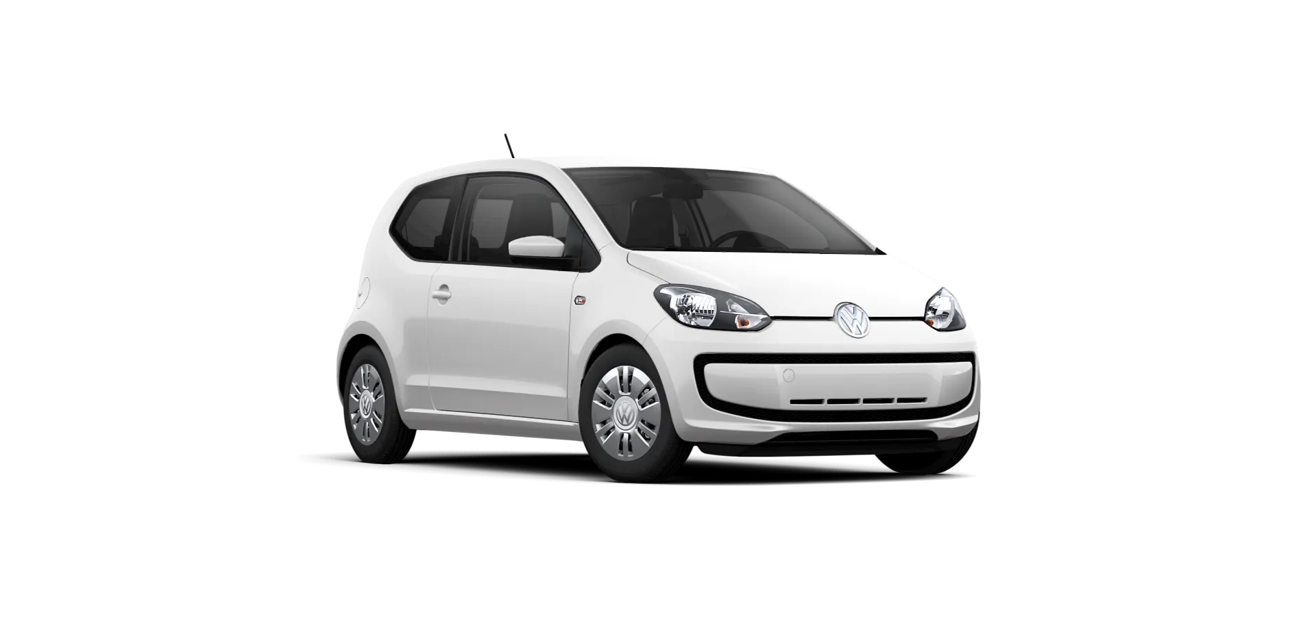 Volkswagen up! move up!