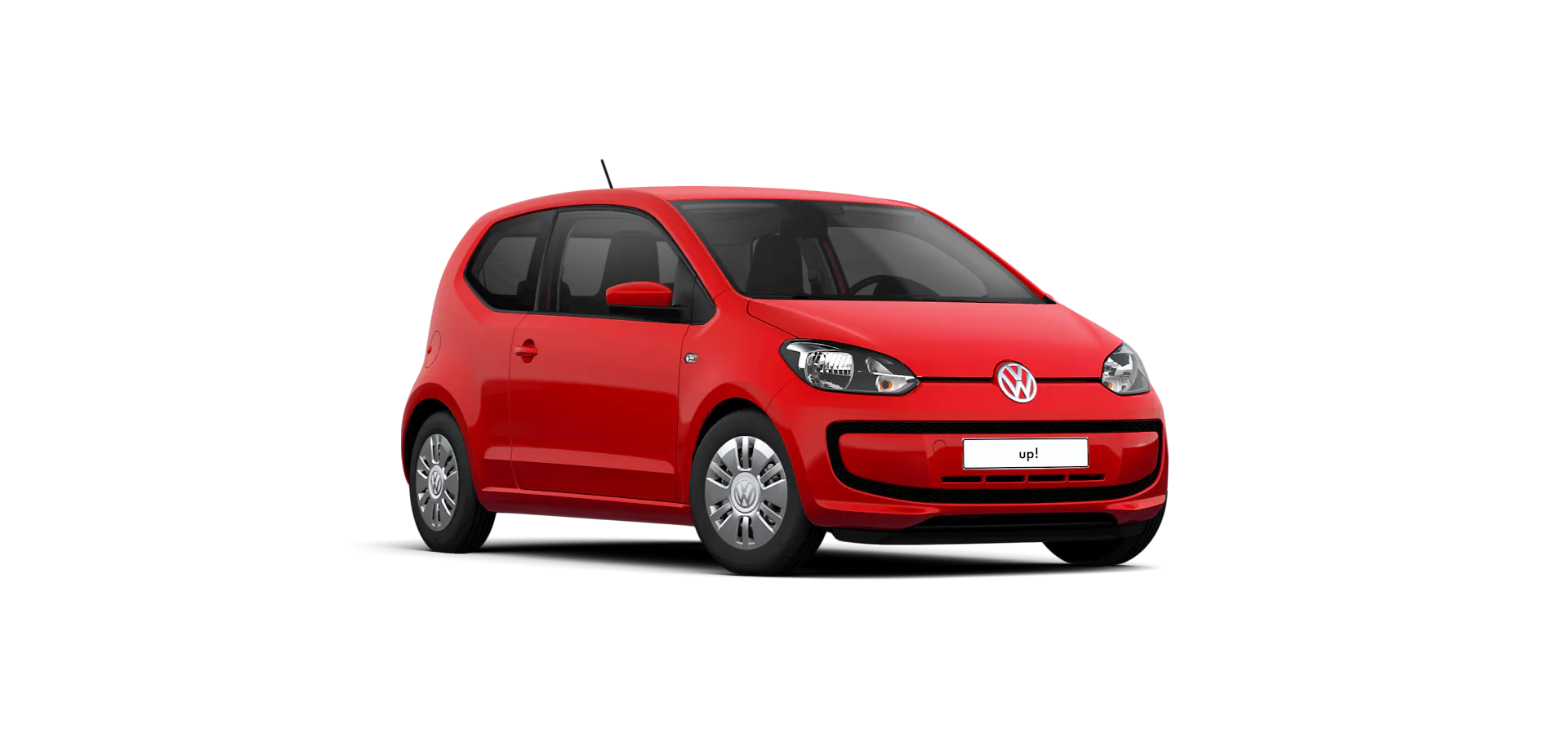 Volkswagen up! move up!