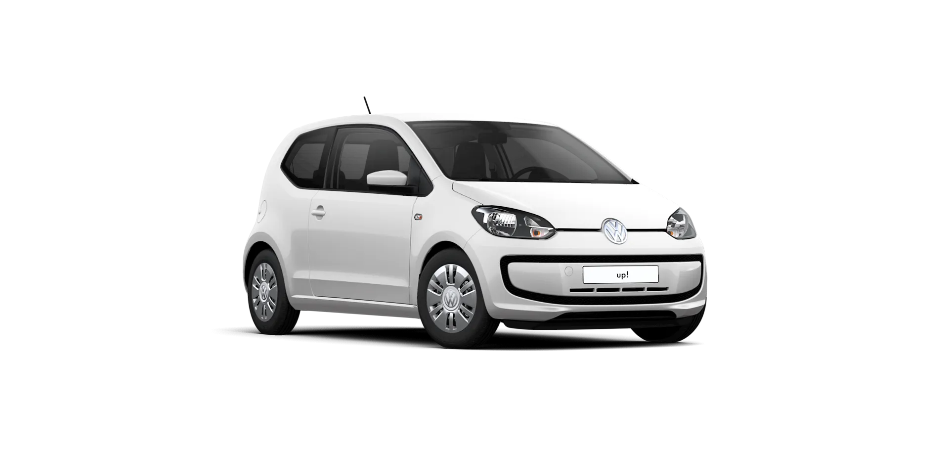 Volkswagen up! move up!